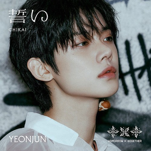 TXT - [CHIKAI] 4TH JAPAN SINGLE SOLO ALBUM (YEONJUN)