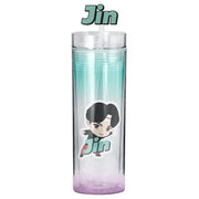 BTS TINYTAN DOUBLE ICE TUMBLER/ OFFICIAL