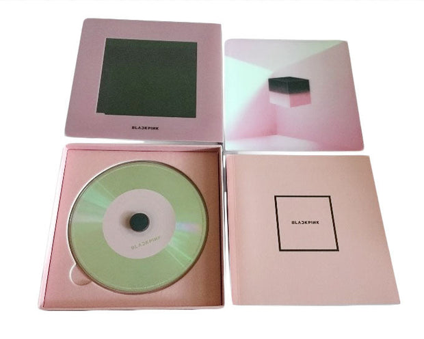 BLACKPINK [SQUARE UP] - K Pop Pink Store