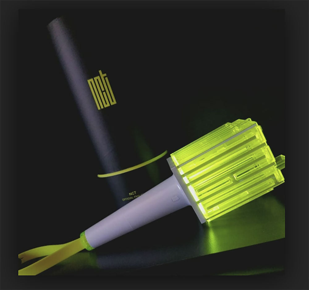 【新品•未開封】BE:FIRST OFFICAL LIGHT STICK Be First Official Light Stick 1St One Man Tour 1 Tested W