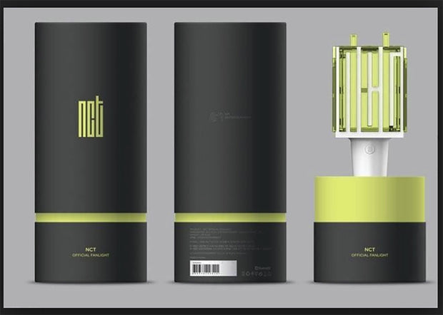 NCT OFFICIAL GOODS OFFICIAL LIGHT STICK - K Pop Pink Store