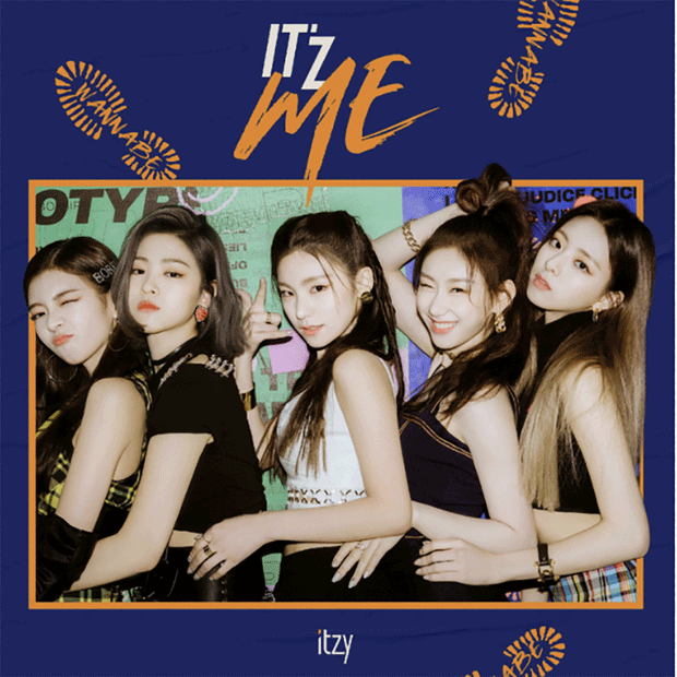 ITZY - ITZ ME ALBUM - K Pop Goods Pink House