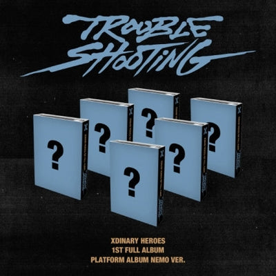 XDINARY HEROES - VOL 1 [TROUBLESHOOTING] (PLATFORM ALBUM)