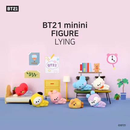 BT21 – K Pop Pink Store [Website]