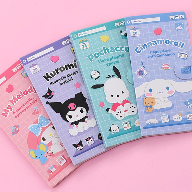 SANRIO STICKY NOTE