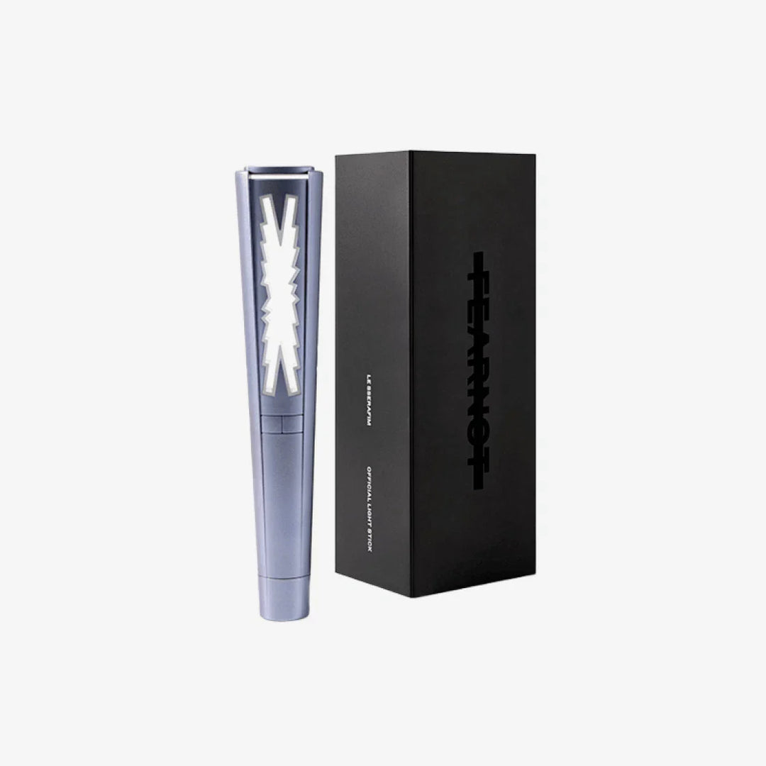 LE SSERAFIM LIGHT STICK – K Pop Pink Store [Website]