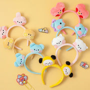 [BT21] MININI DOLL HAIRBAND /OFFICIAL