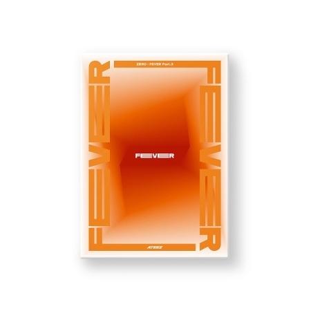 期間限定】 mokket Part3 fever ユノ アチズ ateez shop K-POP