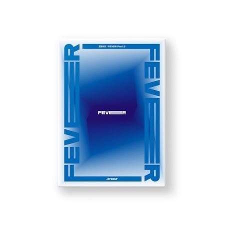 ATEEZ - ZERO : FEVER PART. 3 – K Pop Pink Store [Website]