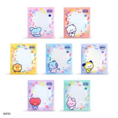 [BT21] MINI PHOTO ALBUM/ OFFICIAL