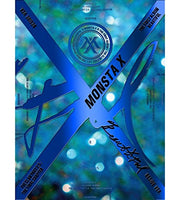 MONSTA X-[BEAUTIFUL] 1st Album - K Pop Pink Store
