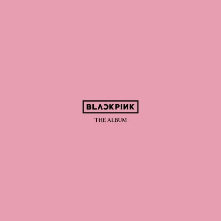 BLACKPINK -1ST FULL ALBUM [THE ALBUM] - K Pop Pink Store