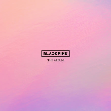 BLACKPINK - 1ST FULL ALBUM [THE ALBUM] – K Pop Pink Store [Website]
