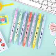 BT21 OFFICIAL MININI GEL INK BALL PEN