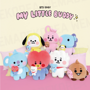 BT21 LITTLE BUDDY STANDING CUSHION