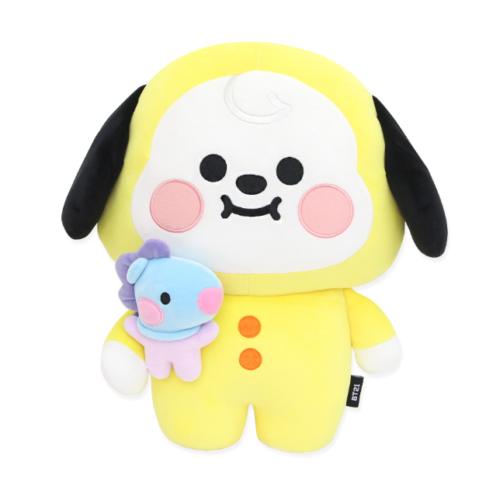 BT21 CHIMMY ポンポンクッション BT21 CHIMMY ポンポンクッション