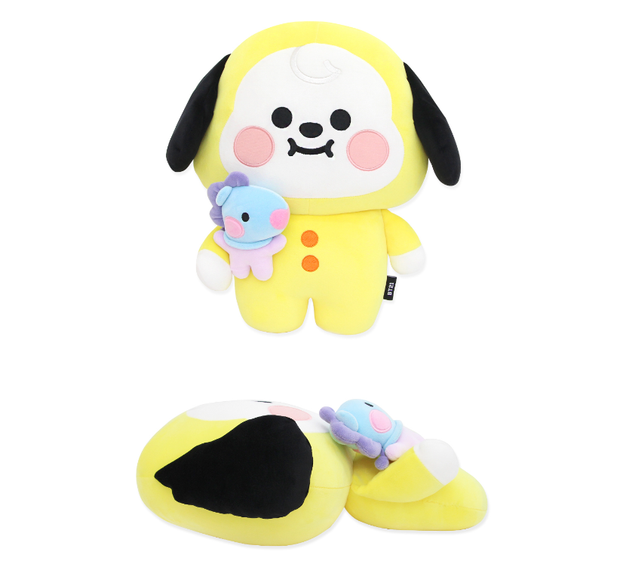 BT21 LITTLE BUDDY STANDING CUSHION