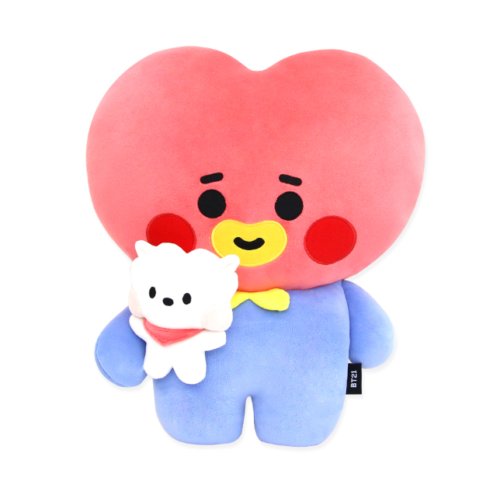 BT21 LITTLE BUDDY STANDING CUSHION