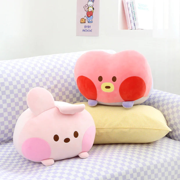 BT21 MININI ROUND OFFICIAL CUSHION