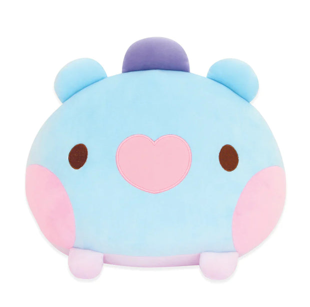 BT21 MININI ROUND OFFICIAL CUSHION