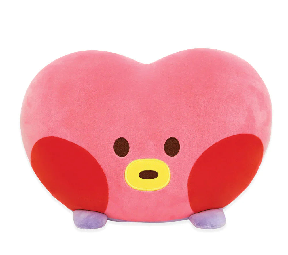 BT21 - MININI ROUND OFFICIAL CUSHION – K Pop Pink Store [Website]