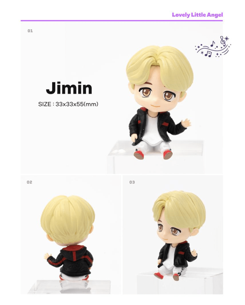 TINYTAN - MONITOR FIGURE – K Pop Pink Store [Website]