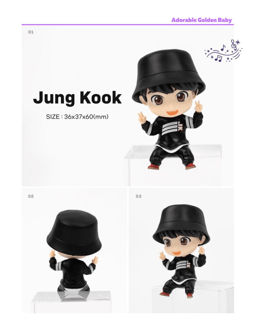 BTS Tiny TAN モニターフィギュア コンプリートセット BTS OFFICIAL TINY TAN MONITOR FIGURE – k-cutiestar