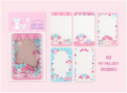 SANRIO - CHARACTER PHOTOCARD DECO FRAME