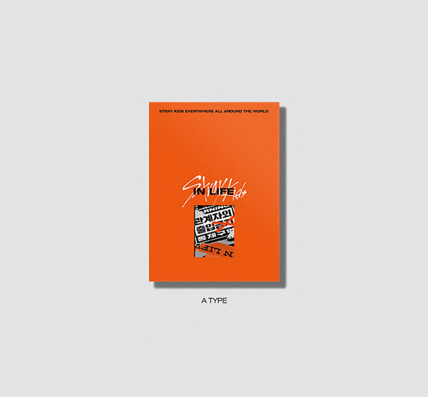 STRAY KIDS - IN生 IN LIFE 1ST REPACKAGED ALBUM – K Pop Pink Store STRAY KIDS - IN生 IN LIFE 1ST REPACKAGED ALBUM – K Pop Pink Store