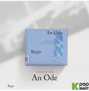 SEVENTEEN - 3RD MINI ALBUM - [AN ODE] - K Pop Pink Store