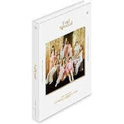 TWICE -  FEEL SPECIAL (8TH MINI ALBUM)