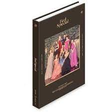 TWICE -  FEEL SPECIAL (8TH MINI ALBUM)