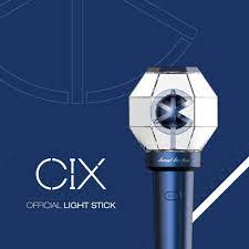 CIX OFFICIAL LIGHT STICK - K Pop Pink Store