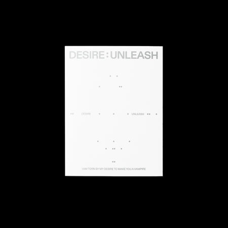 ( PRE ORDER ) ENHYPEN - MINI 6TH [ DESIRE : UNLEASH ]