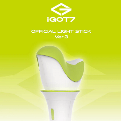 [LIGHT STICK] GOT7 OFFICIAL VER.3