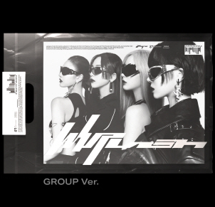 aespa Whiplash レコード LP aespa - Whiplash [5th Mini Album - LP Ver.] - K PLACE