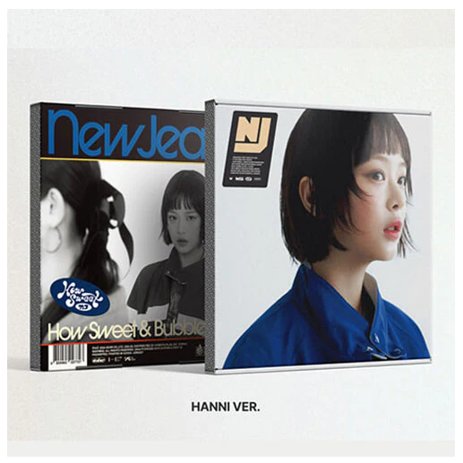 新品未開封 NewJeans ハニ CD How Sweet standard NewJeans 'How Sweet' Standard ver. - NewJeans Official
