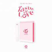 TWICE - TASTE OF LOVE (10TH MINI ALBUM) - K Pop Pink Store