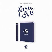 TWICE - TASTE OF LOVE (10TH MINI ALBUM) - K Pop Pink Store