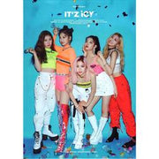 ITZY - ITZ ICY ALBUM - K Pop Pink Store