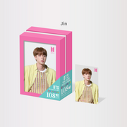 BTS OFFICIAL JIGSAW PUZZLE 108 PCS- MD DYNAMITE FRAME