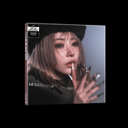 LE SSERAFIM - 5TH MINI ALBUM [HOT] (COMPACT ver.)