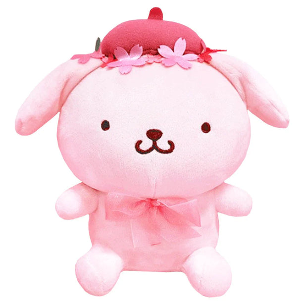 [SANRIO] CHERRY BLOSSOM PLUSH DOLL/ official