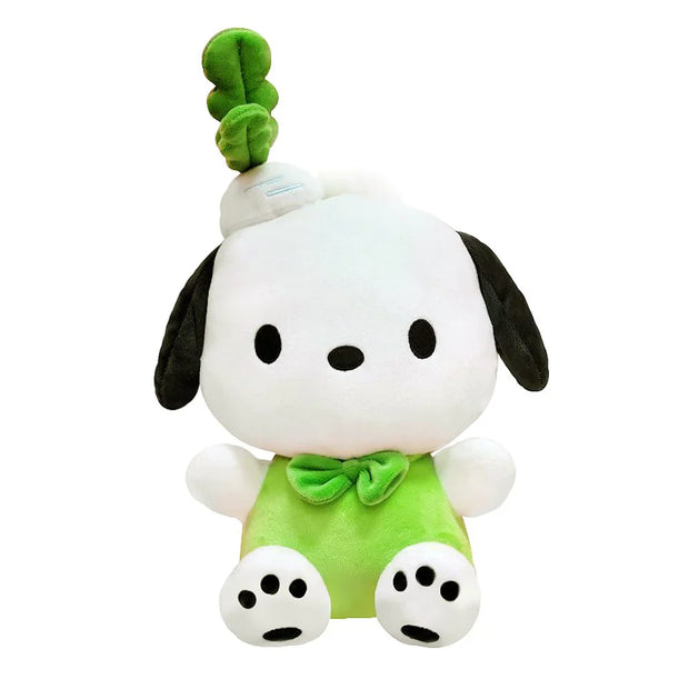 [SANRIO] GARDEN PLUSH DOLL / OFFICIAL