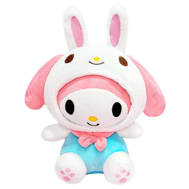 [SANRIO] OFFICIAL COSTUME STUFFED PLUSH/ official