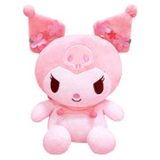 [SANRIO] CHERRY BLOSSOM PLUSH DOLL/ official