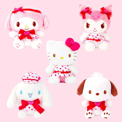 SANRIO - CUPID PLUSH DOLL / official