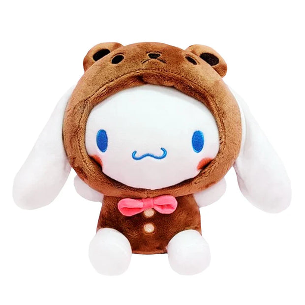 [SANRIO] OFFICIAL COSTUME STUFFED PLUSH/ official