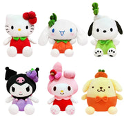 [SANRIO] GARDEN PLUSH DOLL / OFFICIAL