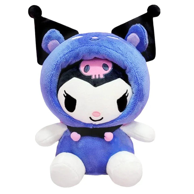 [SANRIO] OFFICIAL COSTUME STUFFED PLUSH/ official